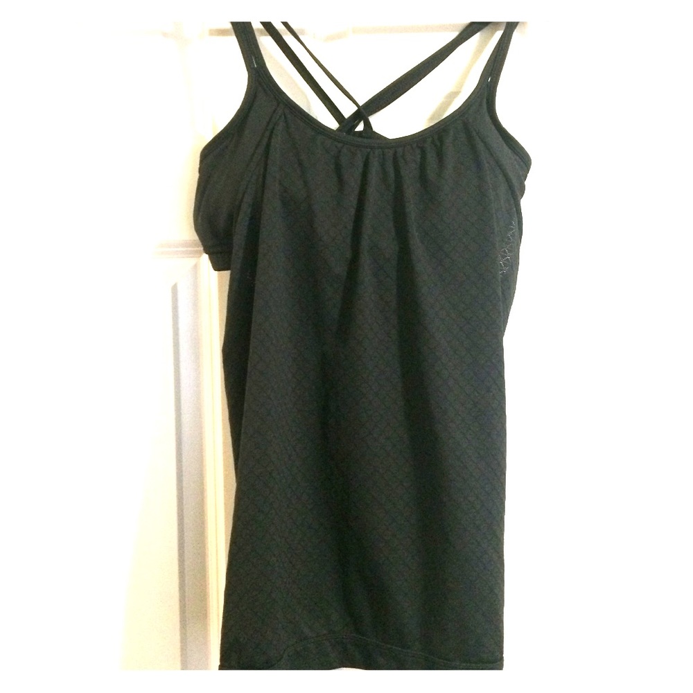 Women's Athleta sports bra tank